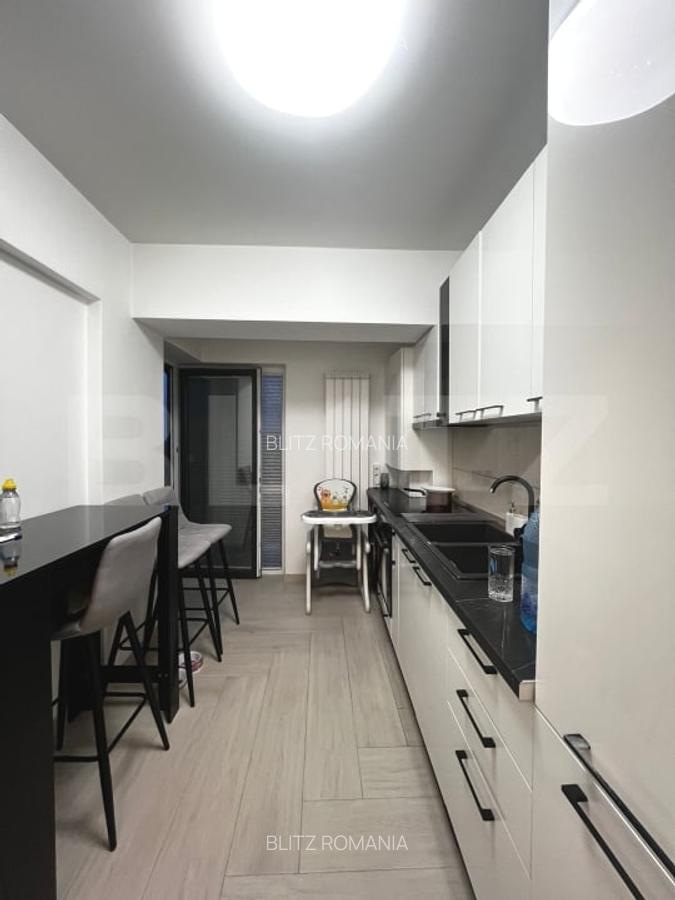 Apartament de vanzare, cu 2 camere, zona Evergreen Towers Tatarasi - 5