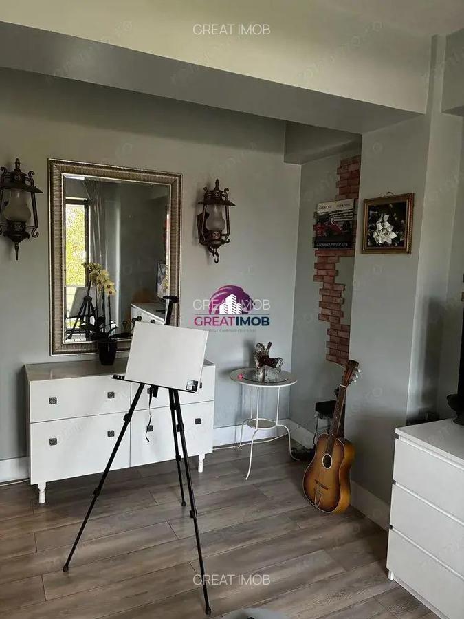 Apartament 2 camere de inchiriat Baneasa- Sisesti, Sector 1 - 6