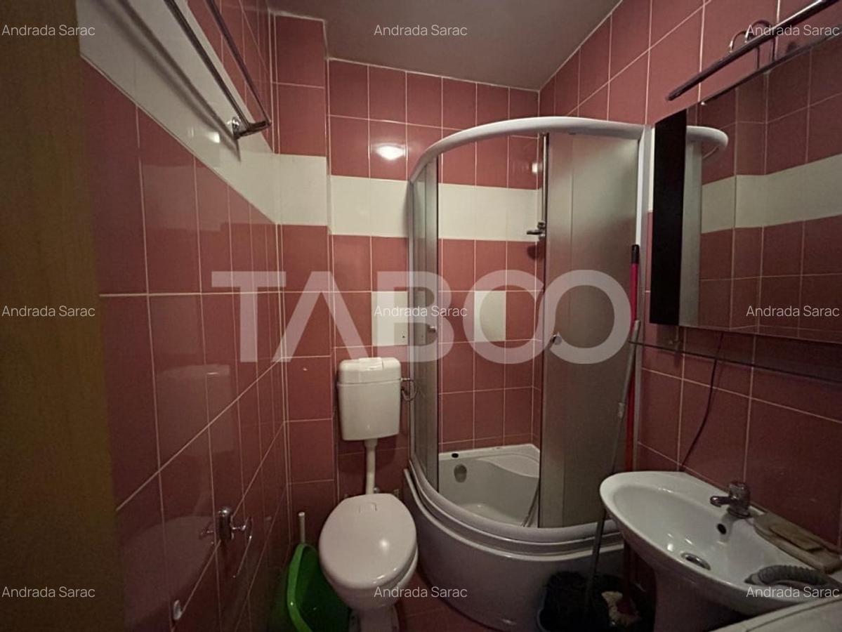 Apartament 3 camere de vanzare in Terezian Sibiu - 7