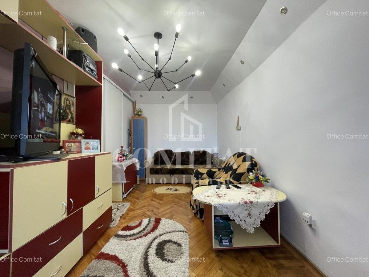Apartament 3 Camere | 75 mp | Curte & Parcare | Semicentral - 1 Apartament 3 Camere | 75 mp | Curte & Parcare | Semicentral - 1