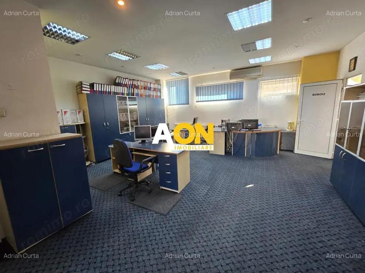 Spatii de birouri, 123 mp, ultracentral, etaj 1 - 6