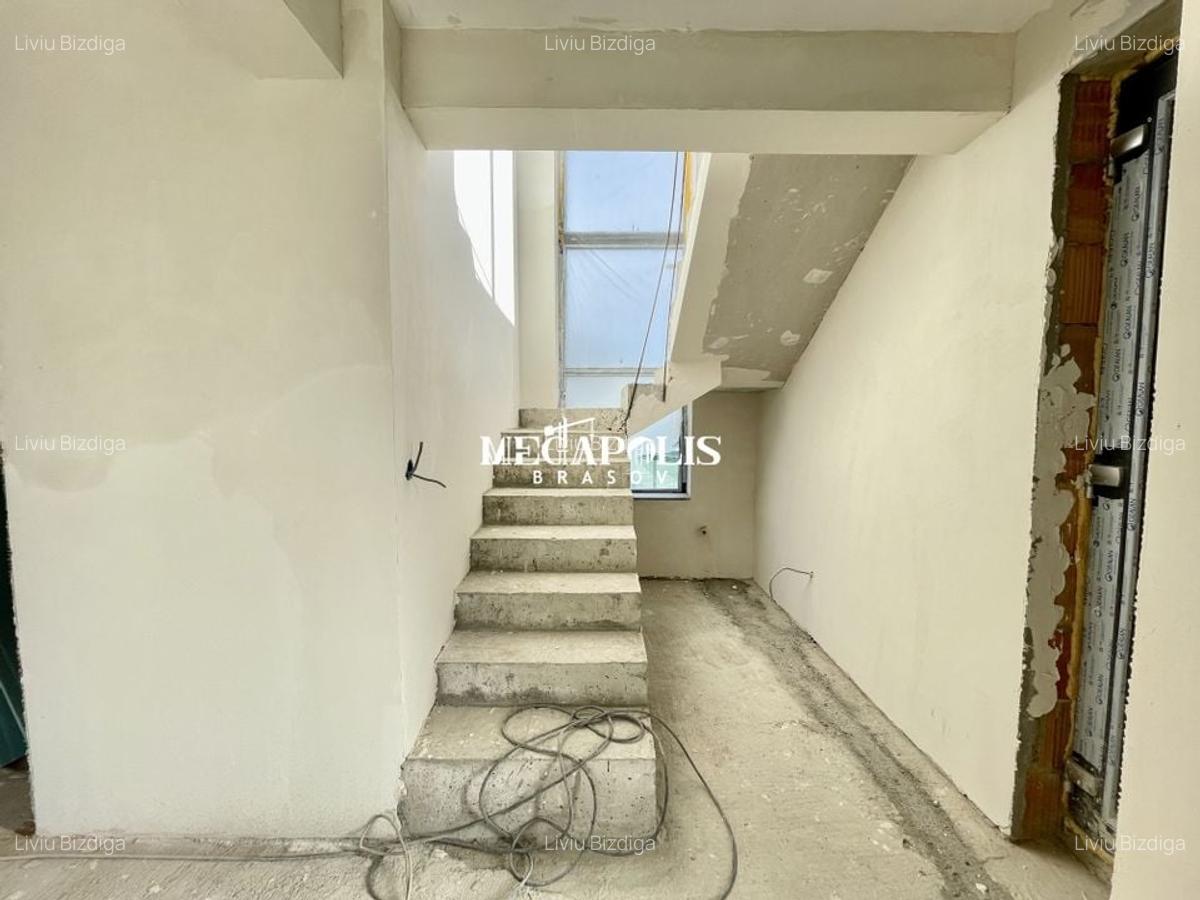 Casa individuală | 5 camere | Materiale premium | Priveliște montană - 13