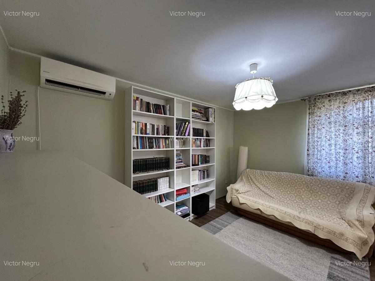 Casa Parter+pod mansardabil, 3 camere, 383mp teren. Lunca Cetatuii- ASTORIA - 6