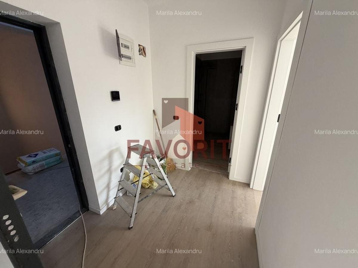 Apartament cu 4 camere pe 2 nivele. 108 mp utili. Comision 0% - 16