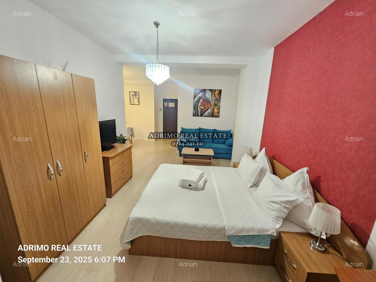Garsoniera 50mp Bloc Nou - Faleza Nord - Reyna - Parcare Privata - 400 euro - 4