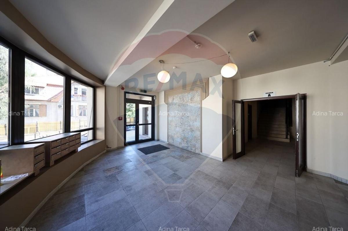 Apartament cu 3 camere, bloc exclusivist,  zona centrala, Brasov! - 28