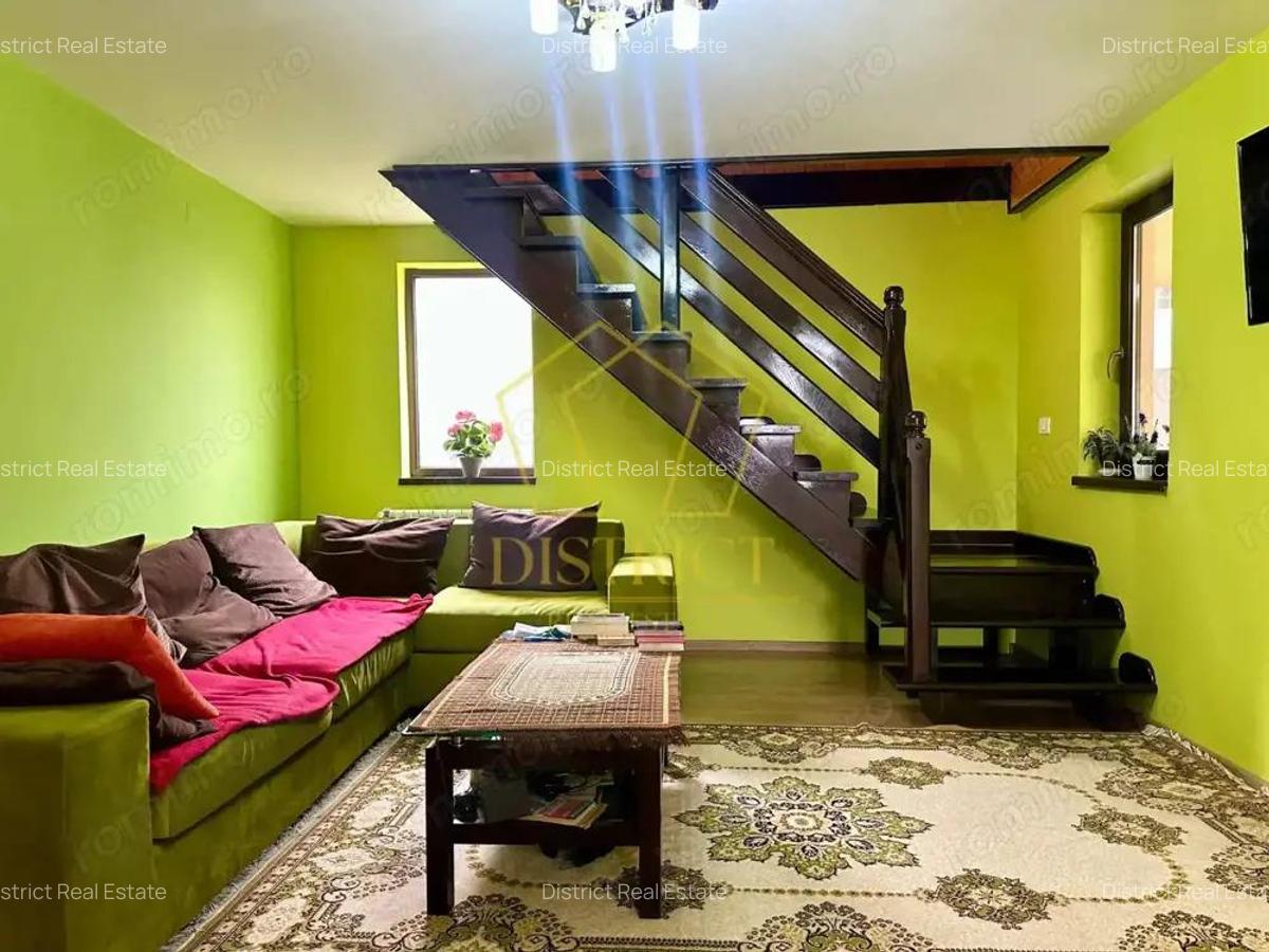 Casa individuala cu 3 camere si garaj | Dumbravita - 2