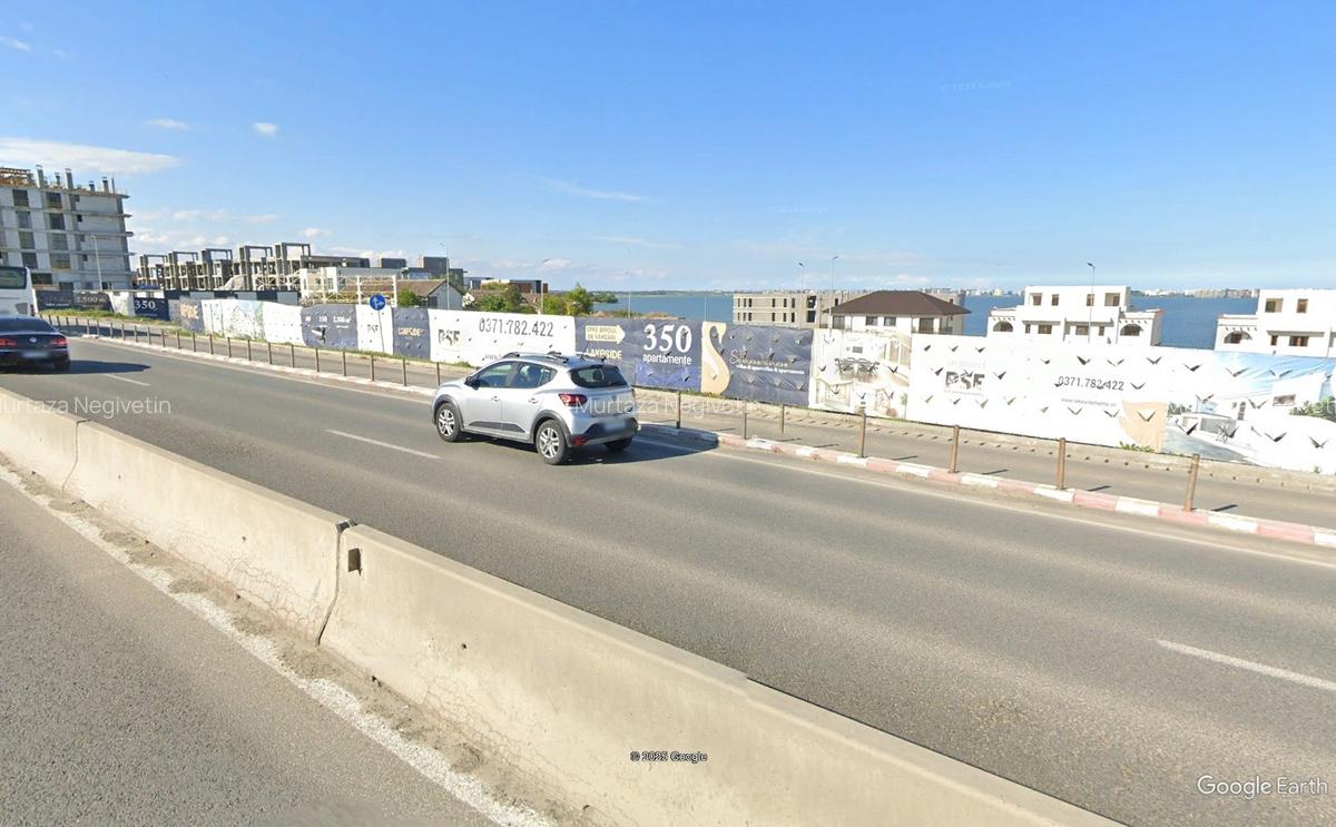 Teren de vanzare in Ovidiu zona liceul ICHC - 7