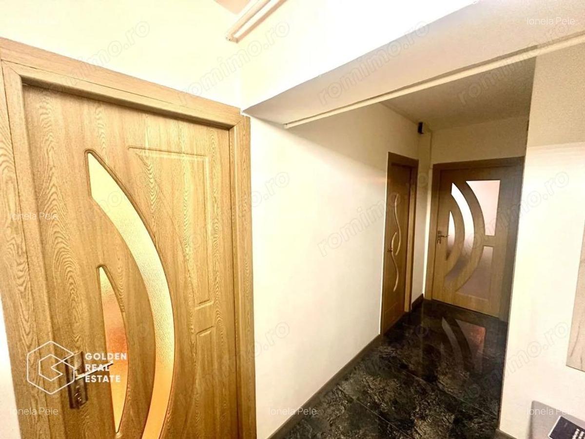 Apartament frumos, parcul Orizont, 3 camere, 2bai, 95mp,balcon, centrala proprie - 9