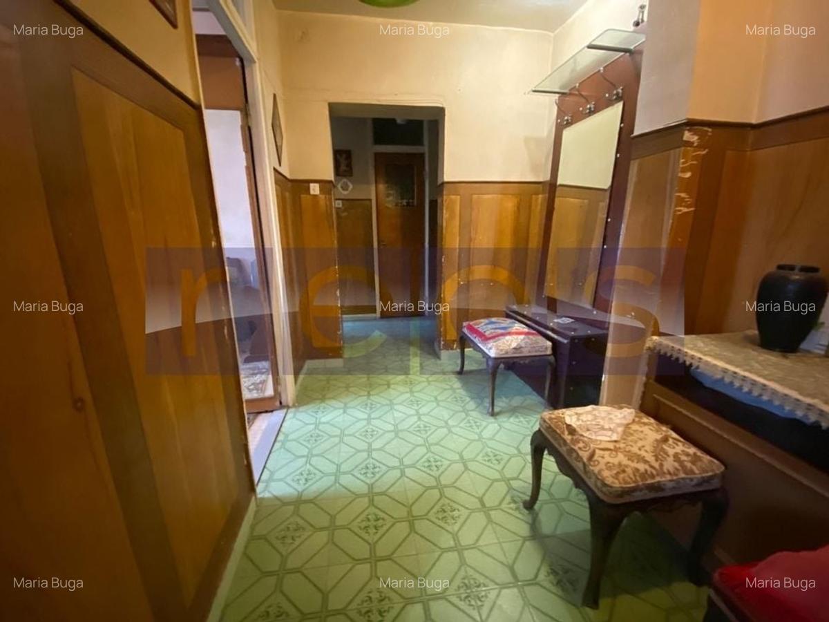 Vanzare apartament 3 camere Teiul Doamnei | Bloc 1986 - 2