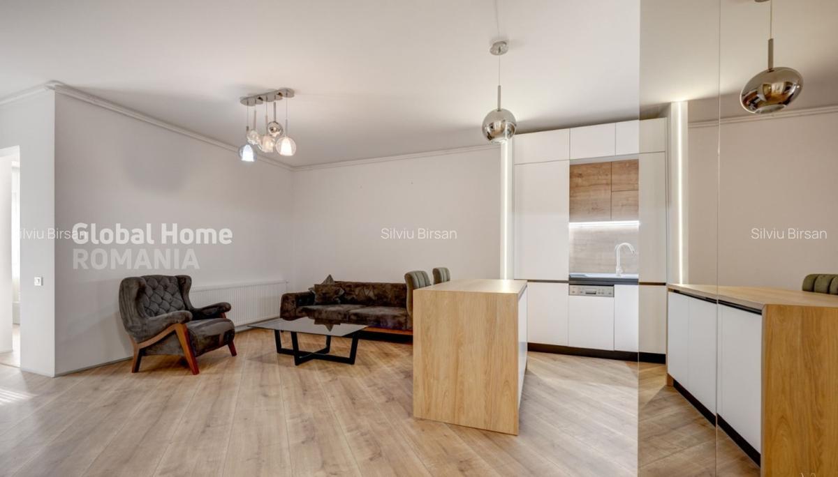 Apartament 3 camere 70,49 MP | Pipera - 4City North - 3