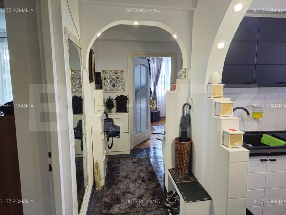 Apartament 2 camere decomandate Centru - Republicii/70mp/garaj si loc de parcare - 7