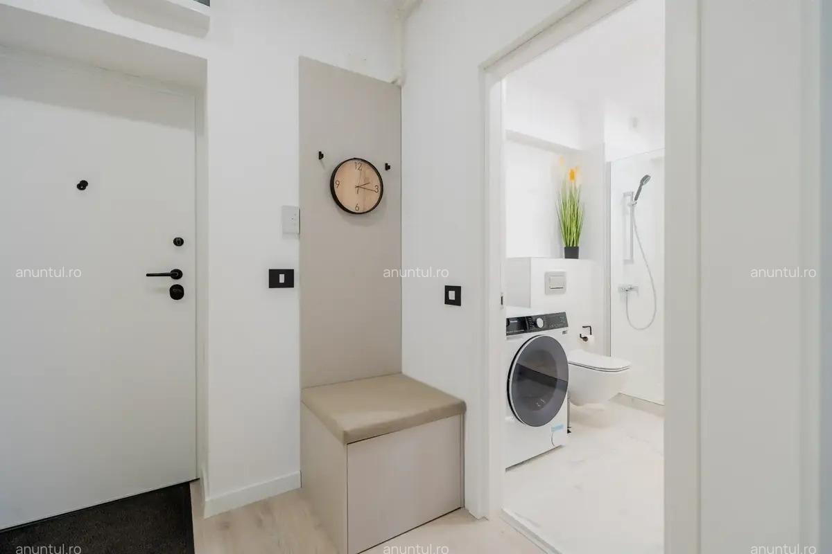 Doua camere Chelsea Tip 1 in Ivory Residence - 16