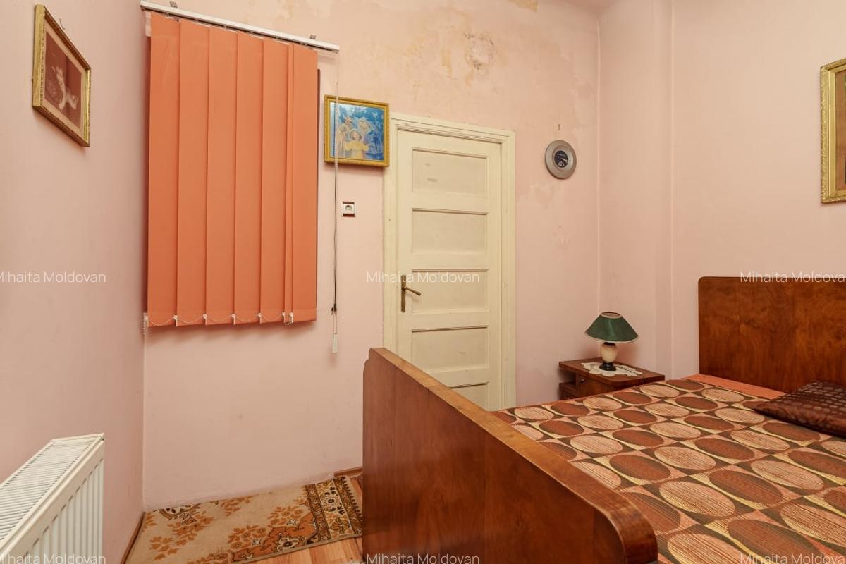 Casa individuala cu 2 corpuri, curte proprie, 253mp teren, zona Salaj - 13