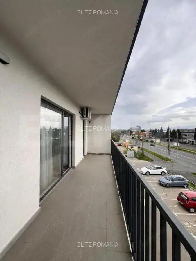 Apartament de vanzare, cu o camera, 40 mp, zona Broscarie - 14 Apartament de vanzare, cu o camera, 40 mp, zona Broscarie - 14