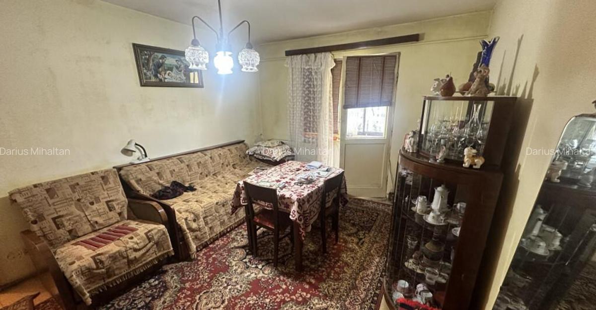 Apartament 2 camere semidecomandat zona Ciresica - 2 Apartament 2 camere semidecomandat zona Ciresica - 2