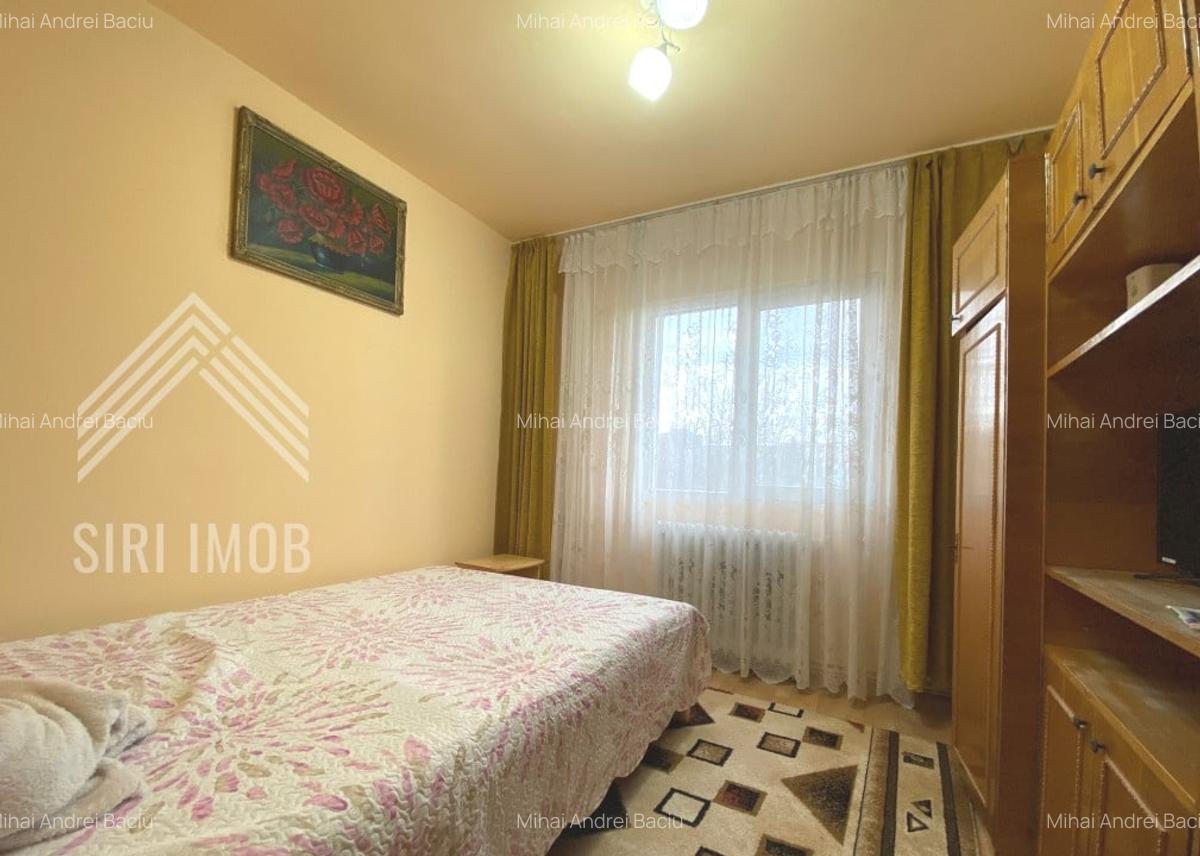 Apartament 3 camere, cart.Manastur, zona Minerva, parcare, centrala proprie - 3