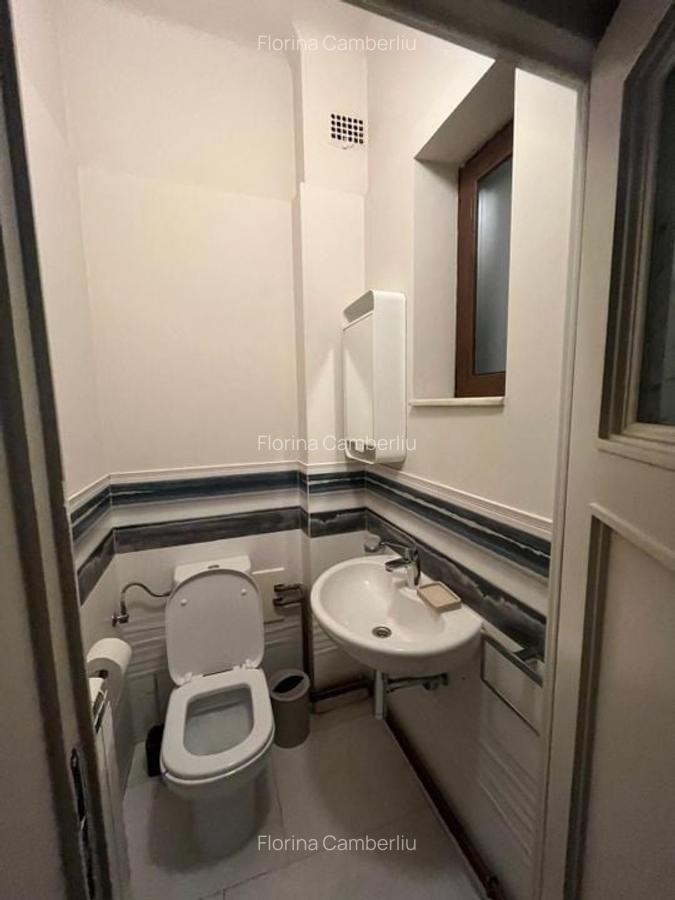 Oportunitate-Kiseleff, vila renovată D+P+E+M - 24