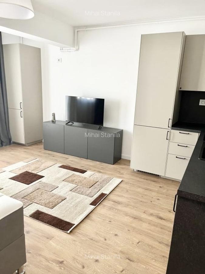 NOU / STUDIO COMPLET MOBILAT SI UTILAT - 7