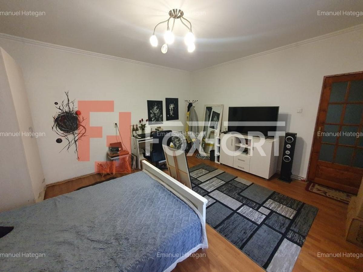 Apartament cu 2 camere decomandat, mobilat în Sinaia - 4