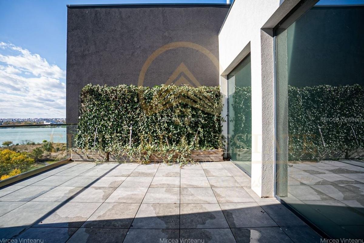 Lake View – 3 camere premium, 151 mp, vedere la lac, 2 locuri parcare! - 2