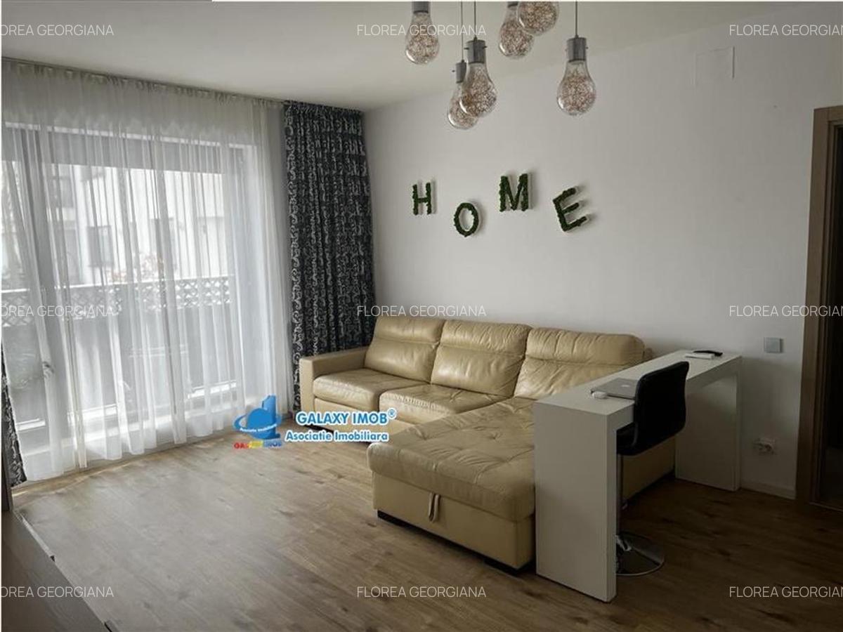 Apartament 2 camere cu gradina Greenfield Residence - 2