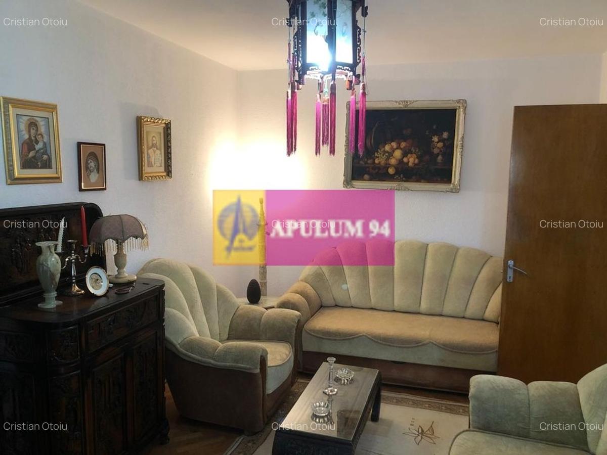 Apartament 3 camere 68mp mobilat utilat vav Arena Nationala - 4