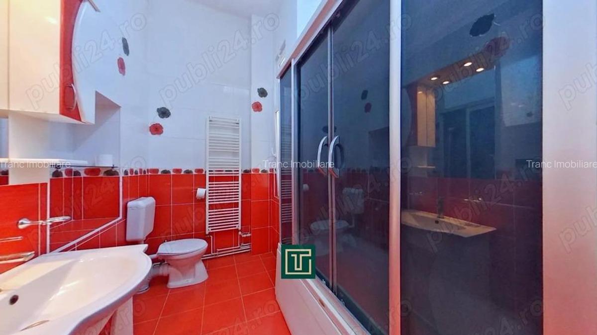 Apartament Birou 4 camere + garsoniera inclusa Podgoria, Arad - 15