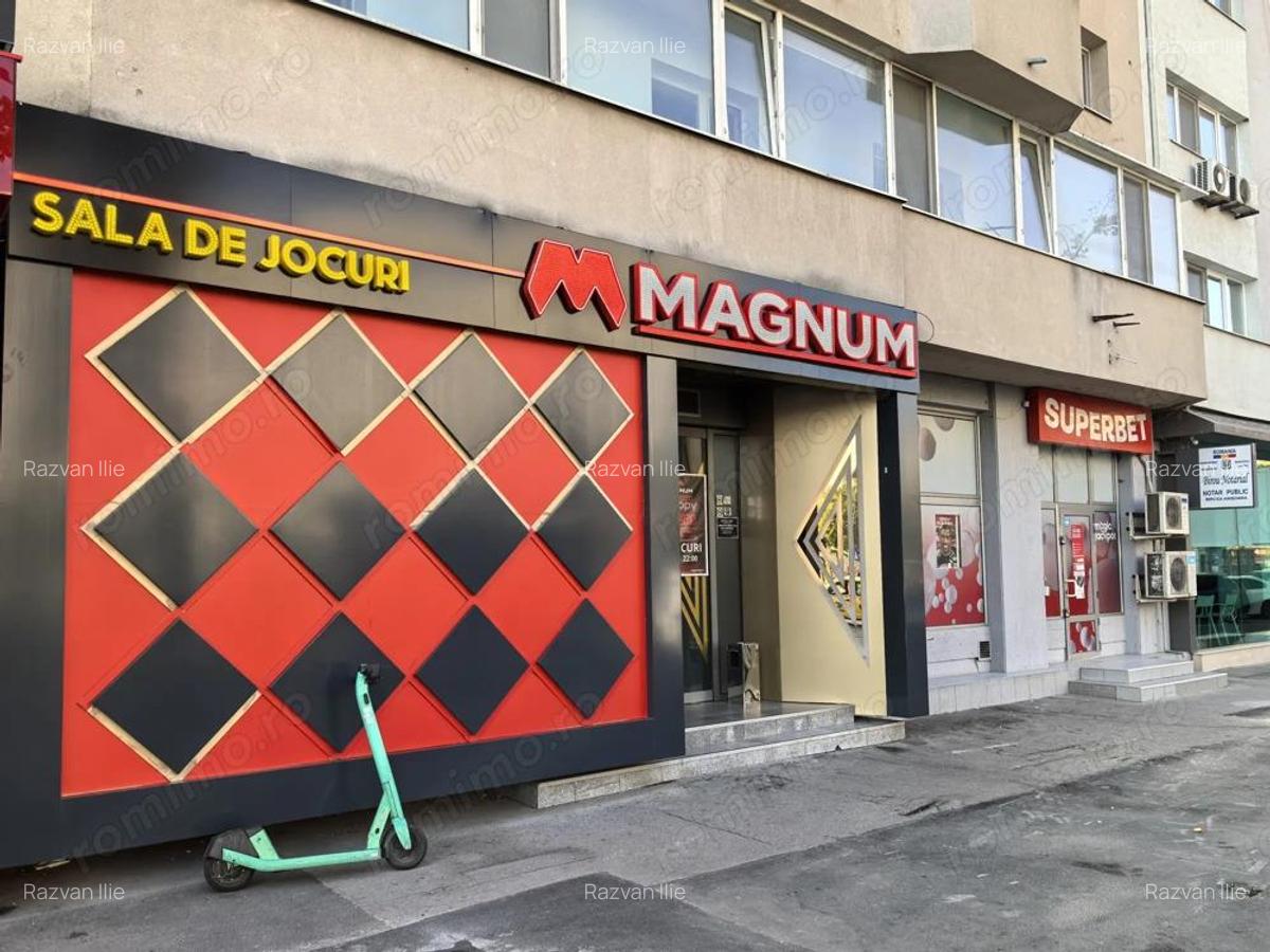 Spa?iu comercial de inchiriat Calea 13 Septembrie,Hotel Marriott - 3