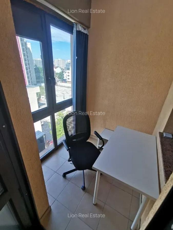 Grozavesti-1 minut metrou | studio | centrala  | balcon - 3