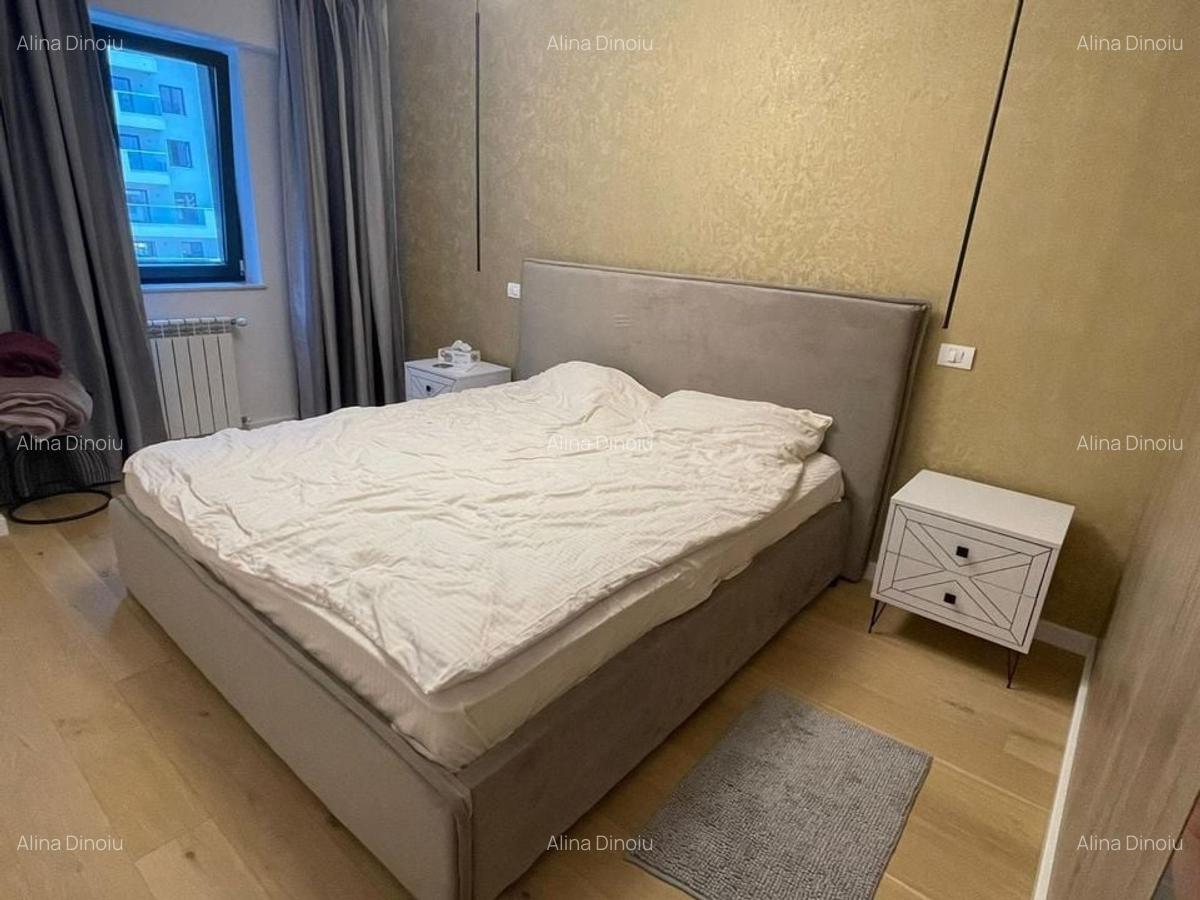 Apartament 3 camere UPGROUND Metrou Pipera - lux renovat in totalitate - 10