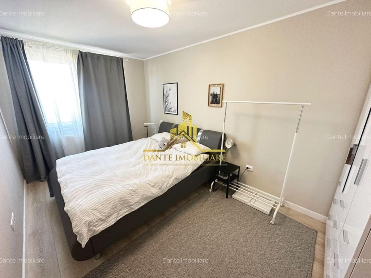 2 camere, modern, bloc nou, balcon, parcare, Marasti, str Rodnei - 2