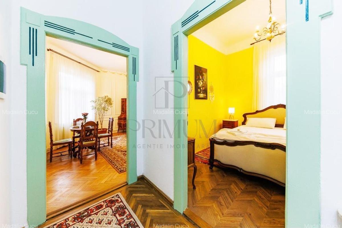 IOSEFIN - 3 CAM - ETJ.1 - CENTRALA - MOBILAT/UTILAT - VILA ARHITECTURALA - 6 IOSEFIN - 3 CAM - ETJ.1 - CENTRALA - MOBILAT/UTILAT - VILA ARHITECTURALA - 6