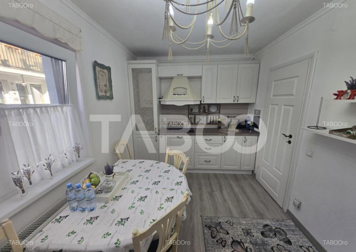 EXCLUSIVITATE Apartament 3 camere de vanzare curte 93mp Arhi - 4