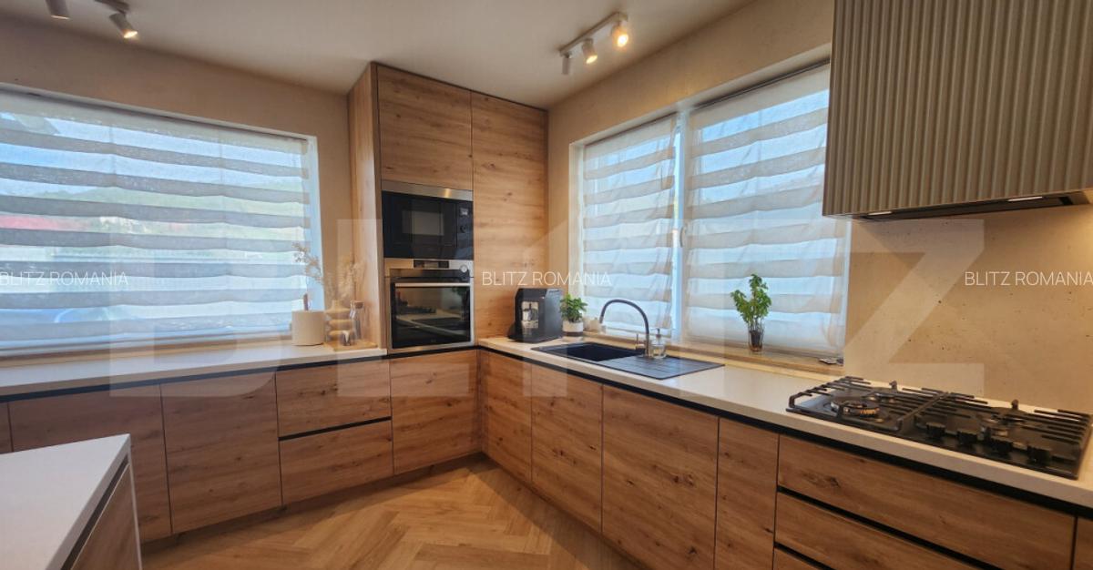 Casa Ultra-Lux in stil mediteranean complet mobilata - 13