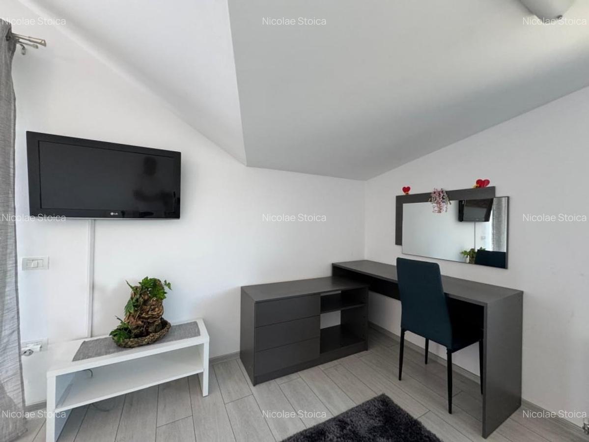 Rasnov, apartament deosebit, oportunitate investitionala, Primaverii - Promenada - 5
