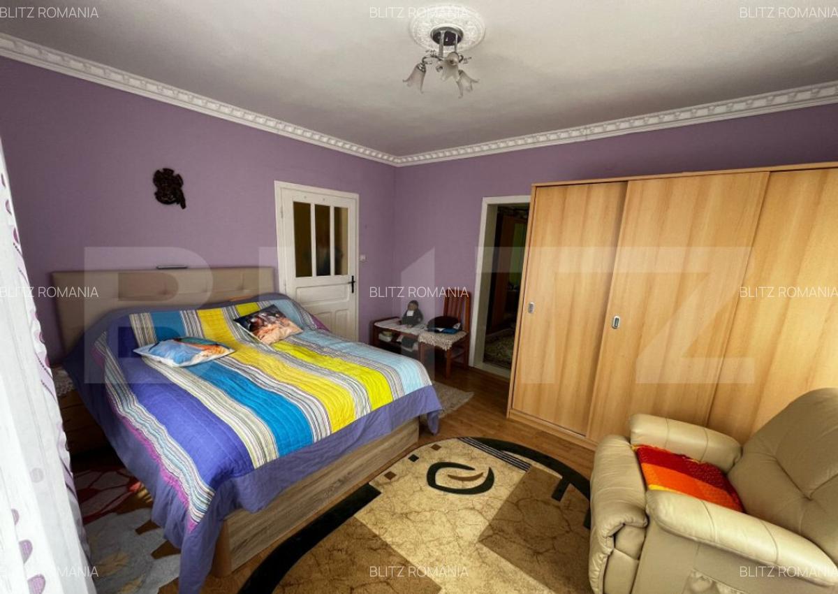 Casa de vanzare, cu 7 camere, 150 mp, zona Stramba - 17