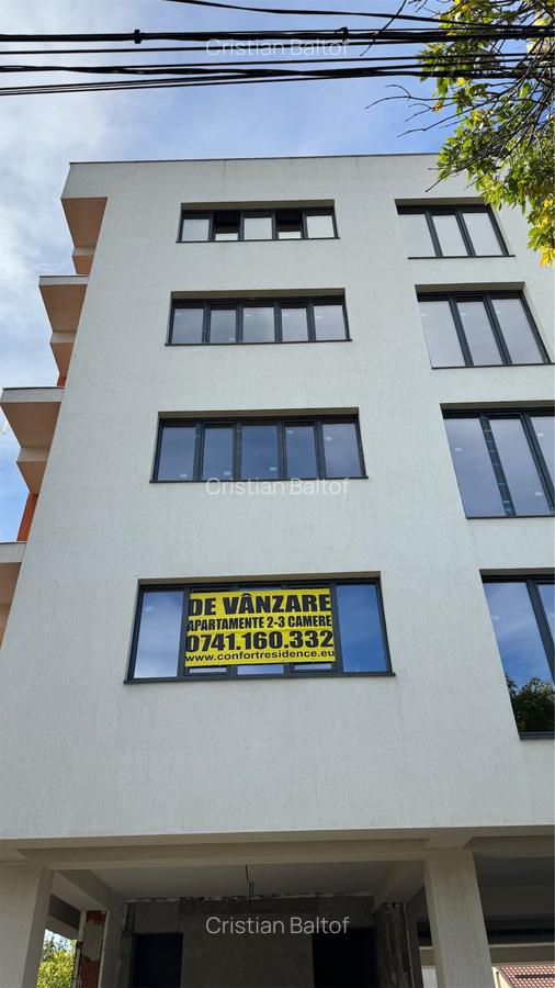 Apartament cu 2 camere semidecomandat în Giulești - 5