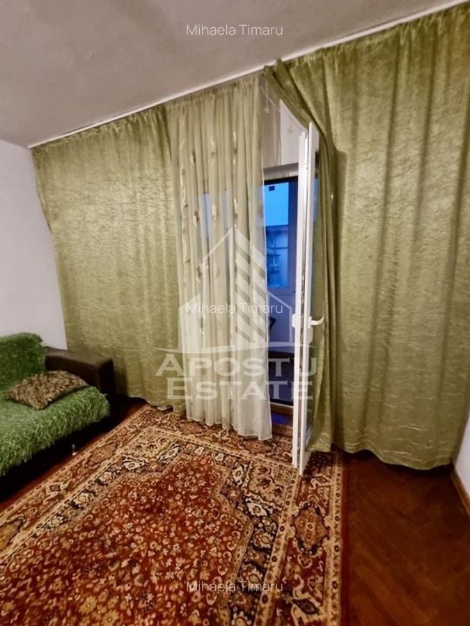 Apartament cu 2 camere, centrala proprie, zona Girocului - 3