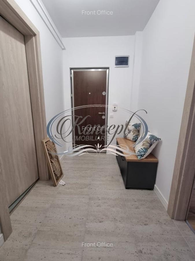 Apartament mobilat modern si cu parcare in cartierul Borhanci - 11