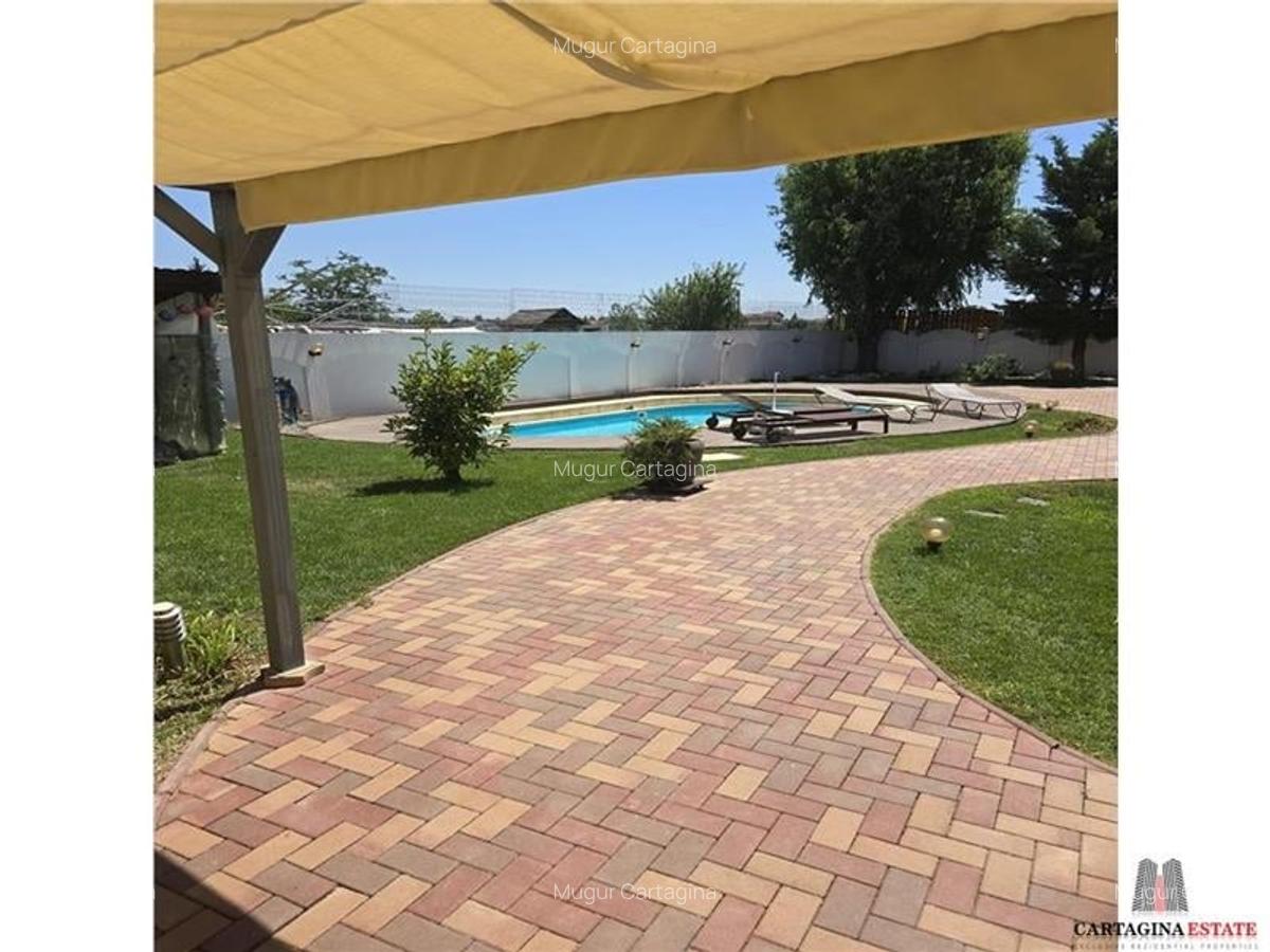 Vila eleganta S+P+1+M - Pipera / Drumul negru / 1170mp teren - 5