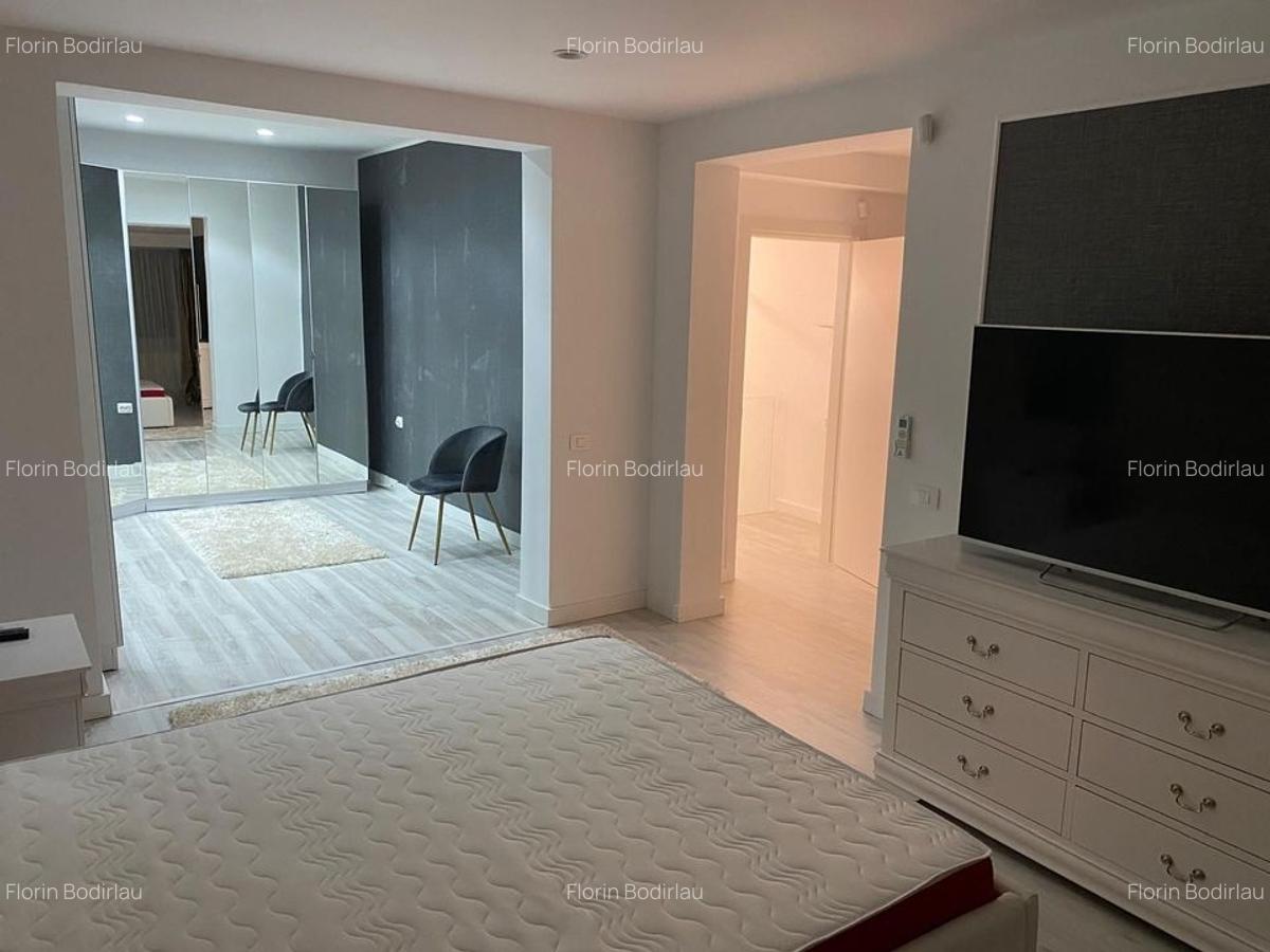 De inchiriat vila, 4 camere, Pipera - 8