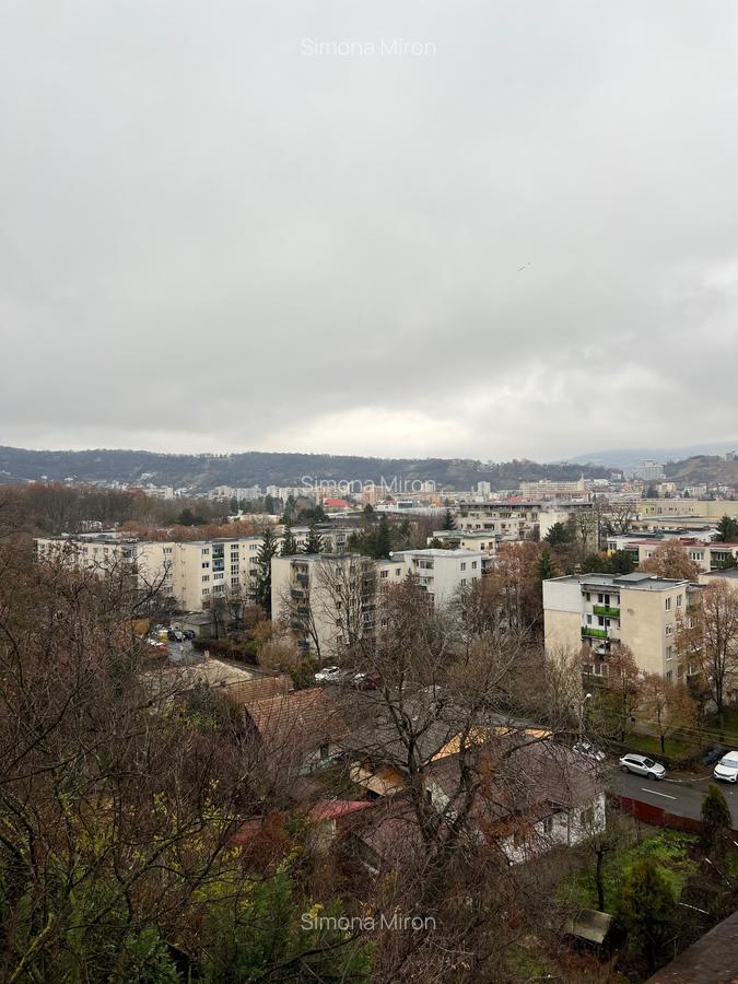 Ap 3 cam semidec, ultramodern, bl. nou, 2 parcari, zona Platinia Cl. Manastur - 14