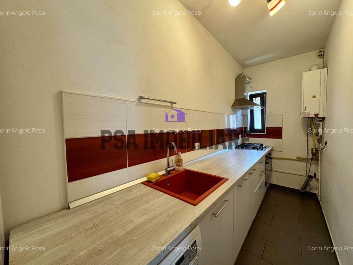 Apartament cu 2 camere semidecomandat, mobilat în Braytim - 7