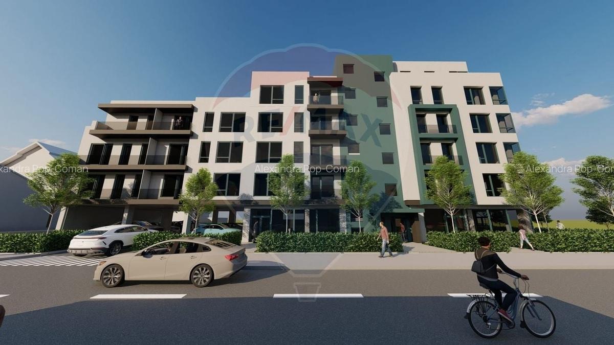 NOU Apartament 2 camere de vanzare, bloc nou, zona Cantemir, Oradea - 5