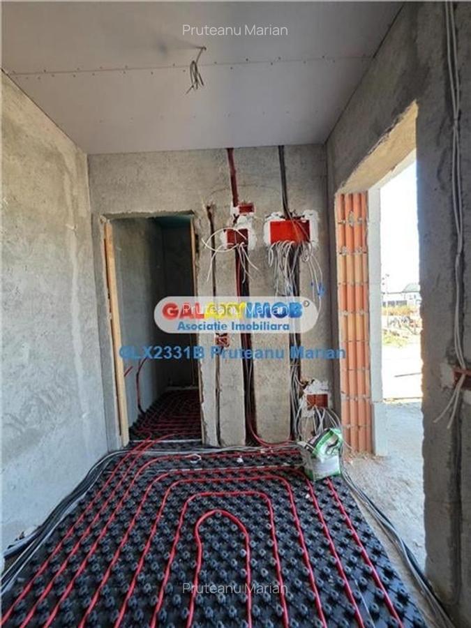 Vanzare casa Premium cu teren de 420 mp situata in comuna Clinceni - 25