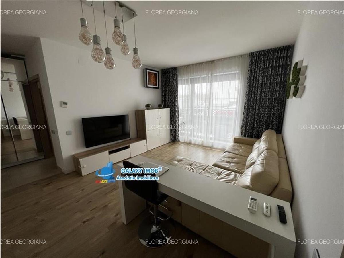 Apartament 2 camere cu gradina Greenfield Residence - 3