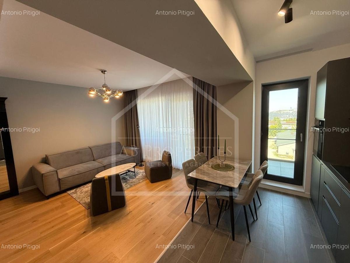 PRIMA INCHIRIERE | Apartament 2 camere, 2 bai | The Level - 3