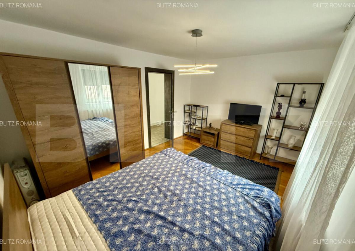 Apartament 2 camere, 85 mp, zona 1 Mai - 6