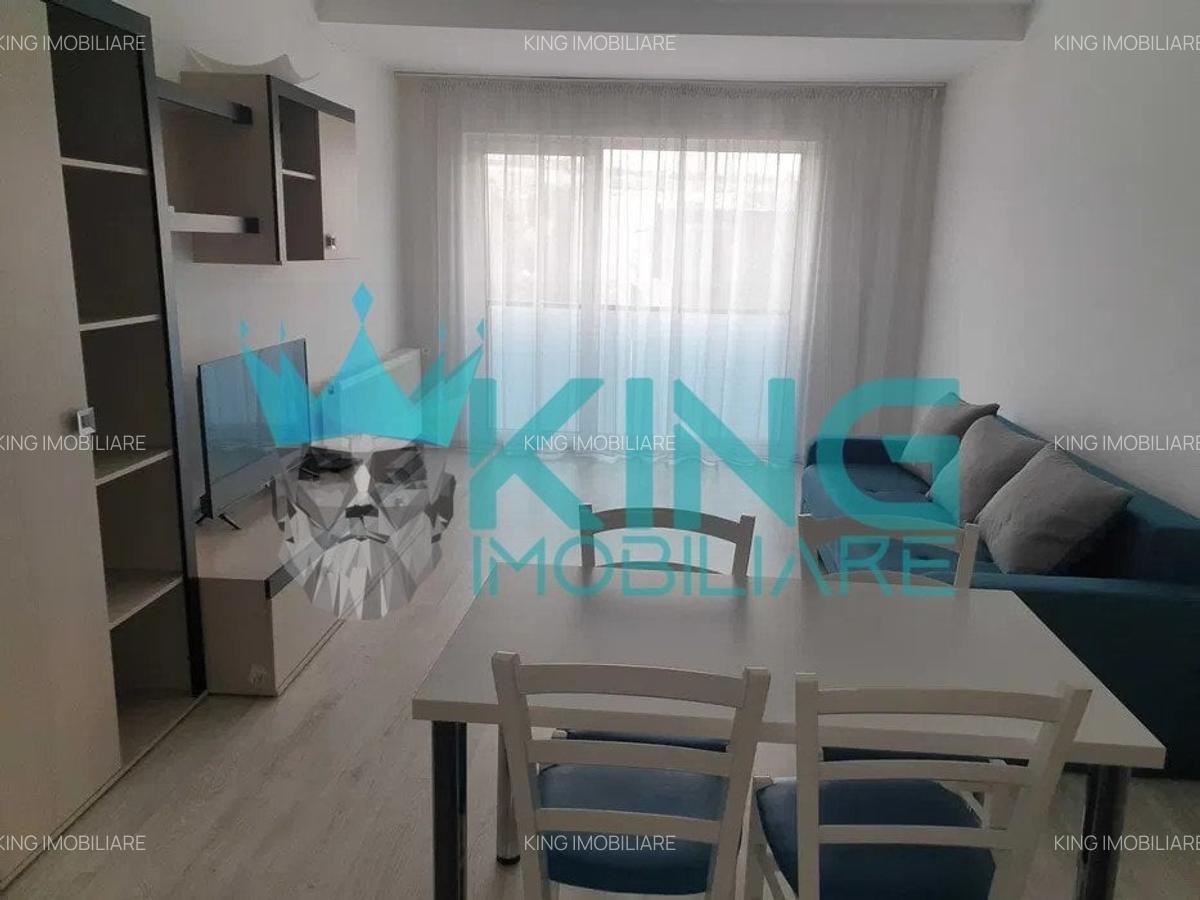 Apartament cu 2 camere semidecomandat, mobilat în Dâmbul Rotund - 1